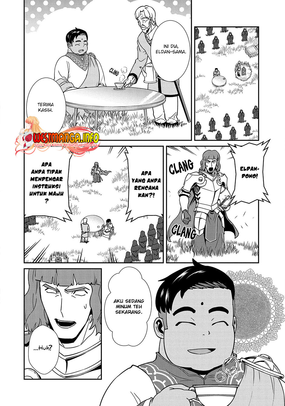 Ryoumin 0-nin Start no Henkyou Ryoushusama Chap 19 - Next Chap 20