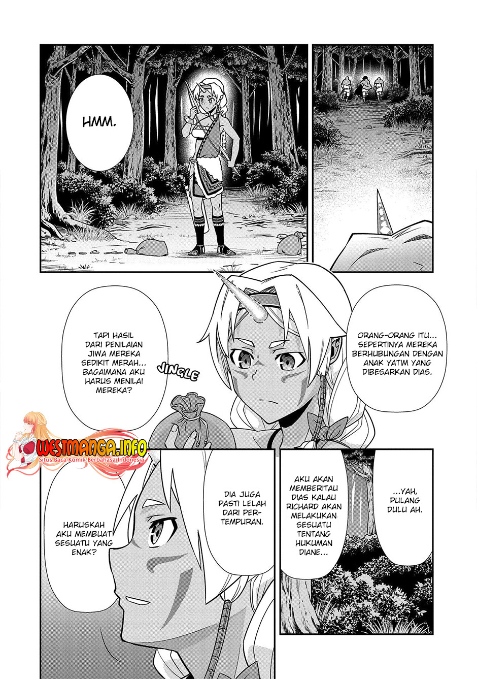 Ryoumin 0-nin Start no Henkyou Ryoushusama Chap 19 - Next Chap 20