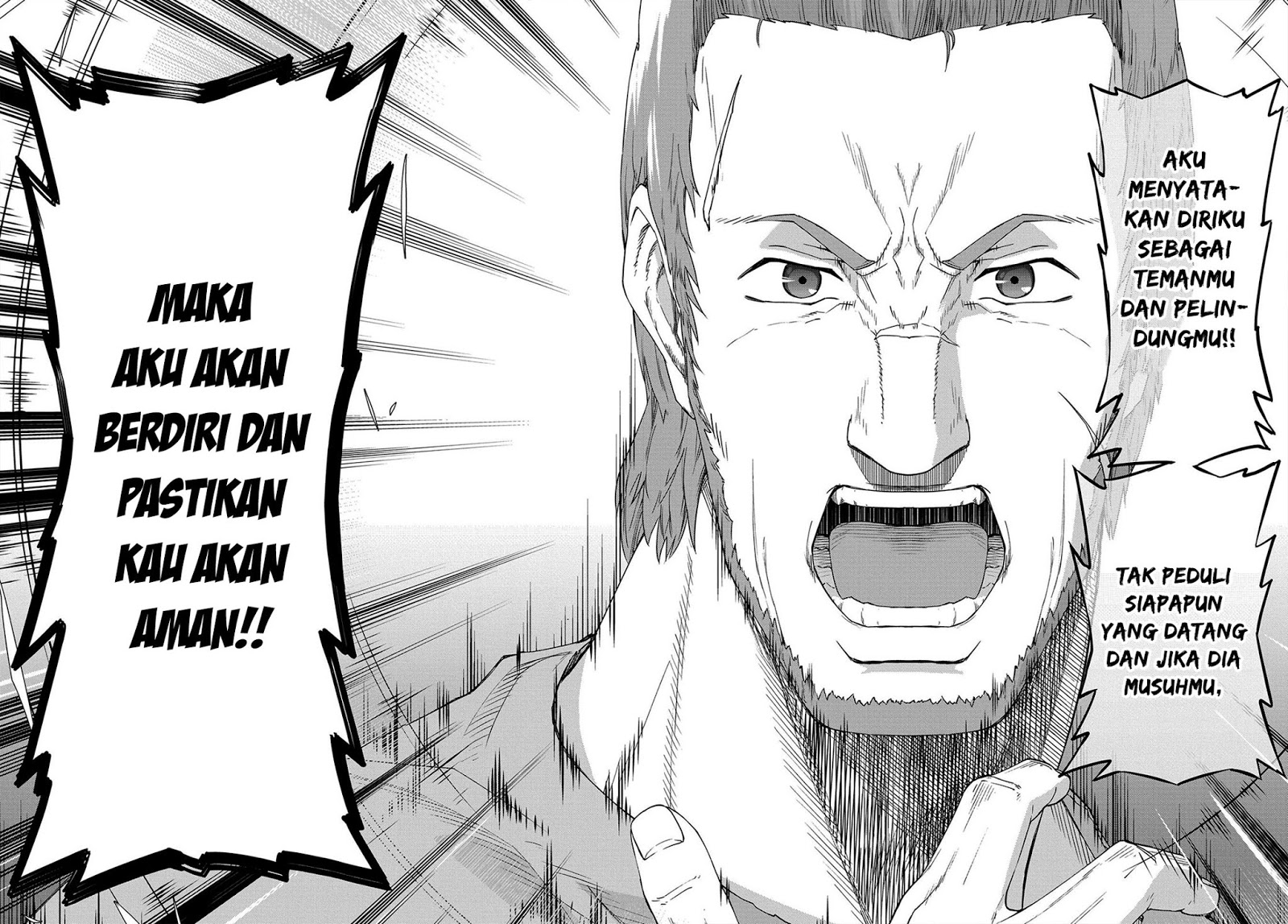 Ryoumin 0-nin Start no Henkyou Ryoushusama Chap 1 - Next Chap 2