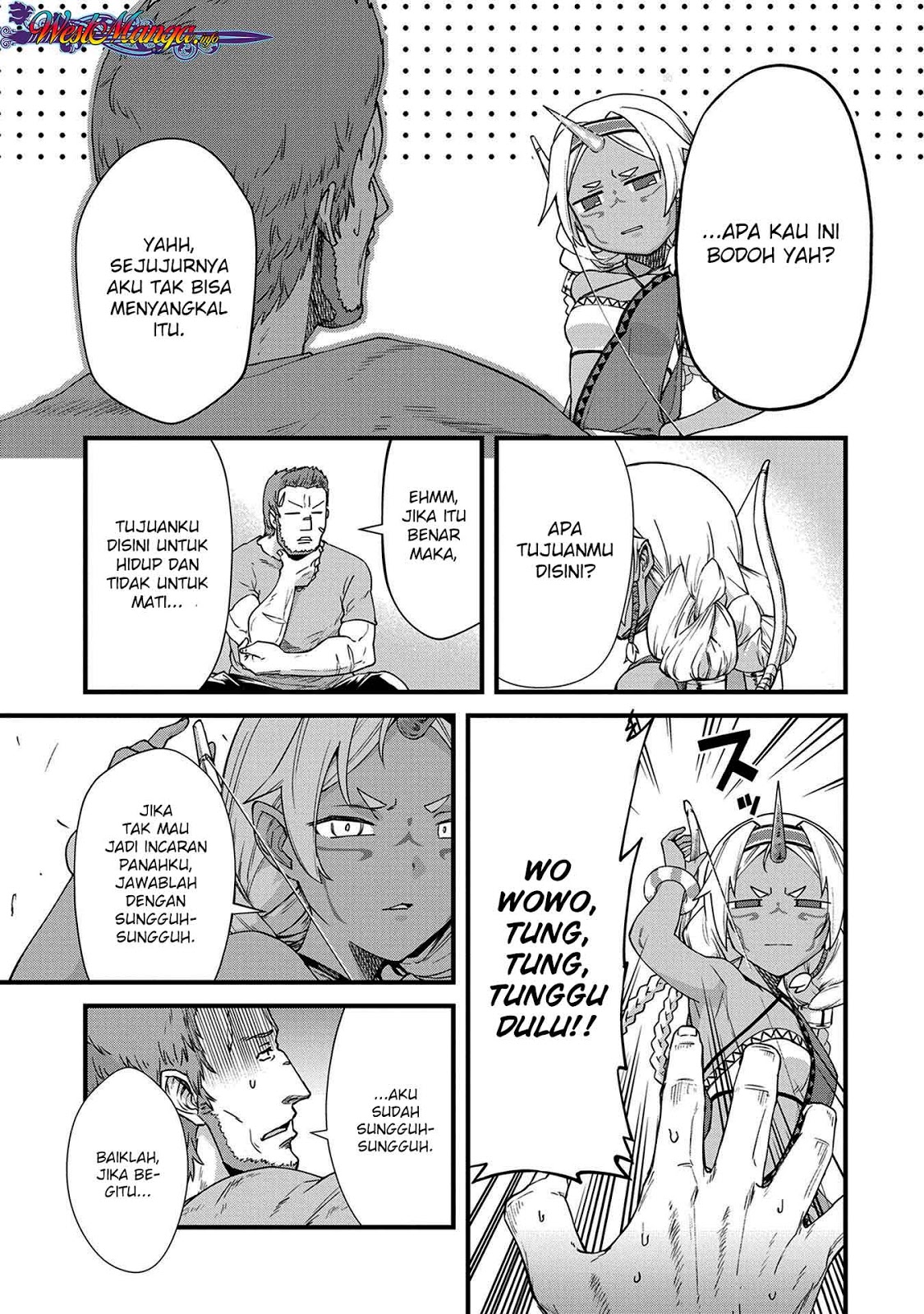 Ryoumin 0-nin Start no Henkyou Ryoushusama Chap 1 - Next Chap 2