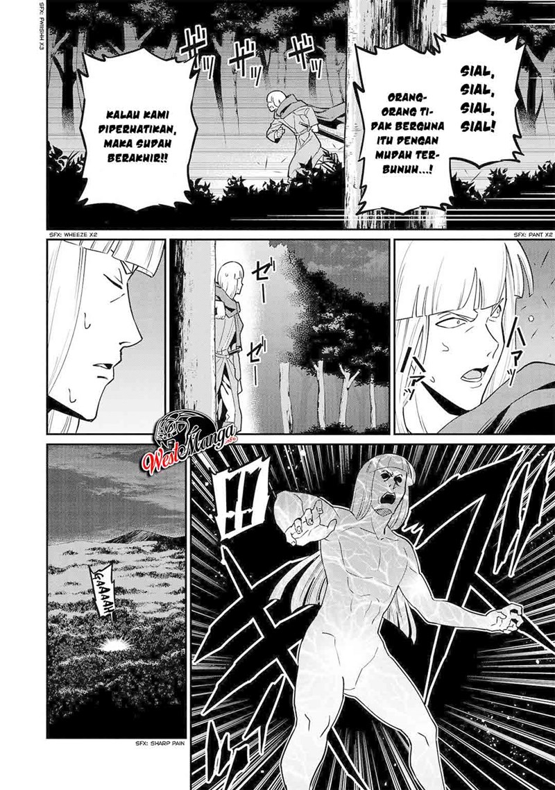 Ryoumin 0-nin Start no Henkyou Ryoushusama Chap 10 - Next Chap 11