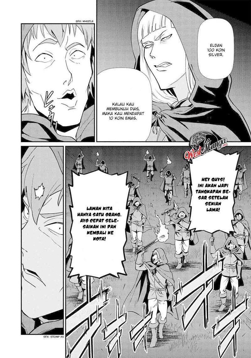 Ryoumin 0-nin Start no Henkyou Ryoushusama Chap 10 - Next Chap 11
