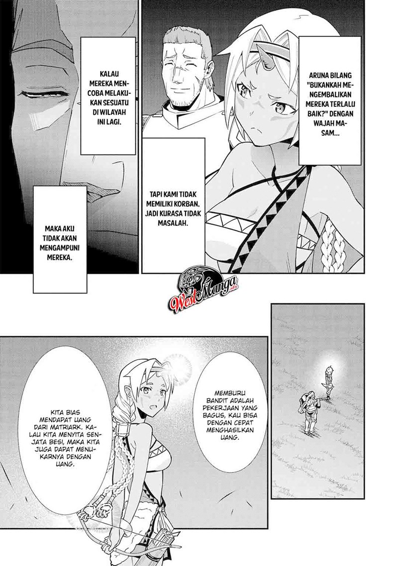 Ryoumin 0-nin Start no Henkyou Ryoushusama Chap 10 - Next Chap 11