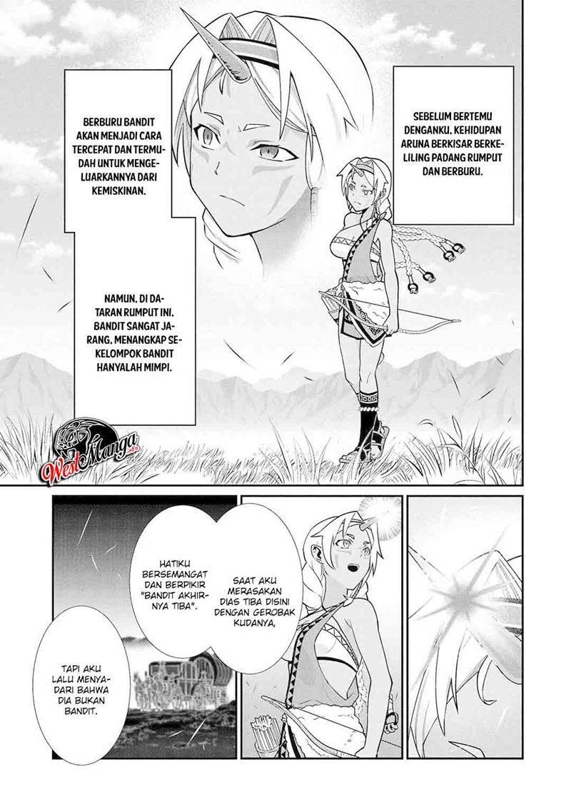 Ryoumin 0-nin Start no Henkyou Ryoushusama Chap 10 - Next Chap 11