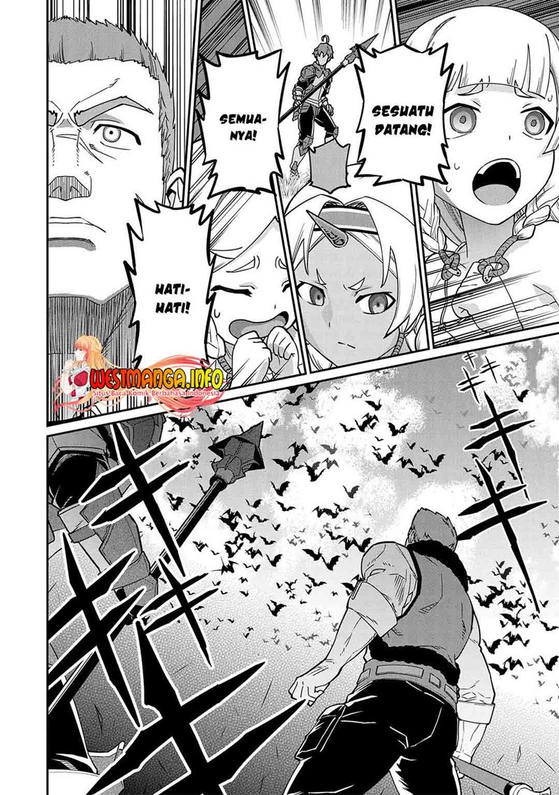 Ryoumin 0-nin Start no Henkyou Ryoushusama Chap 11 - Next Chap 12