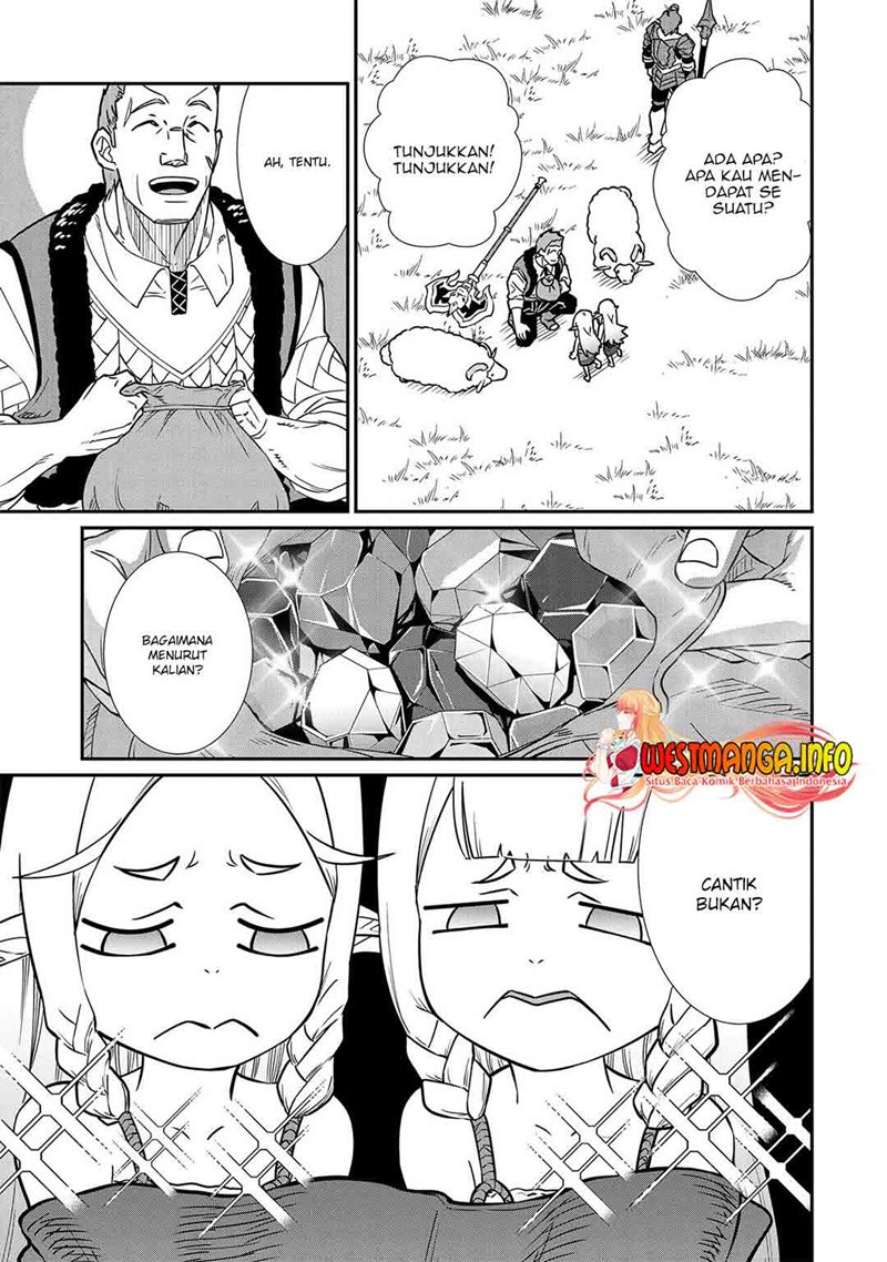 Ryoumin 0-nin Start no Henkyou Ryoushusama Chap 11 - Next Chap 12