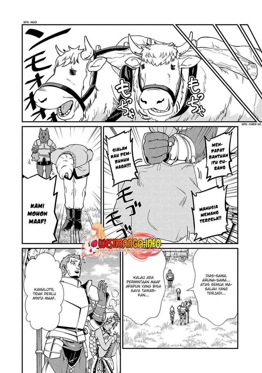 Ryoumin 0-nin Start no Henkyou Ryoushusama Chap 12 - Next Chap 13