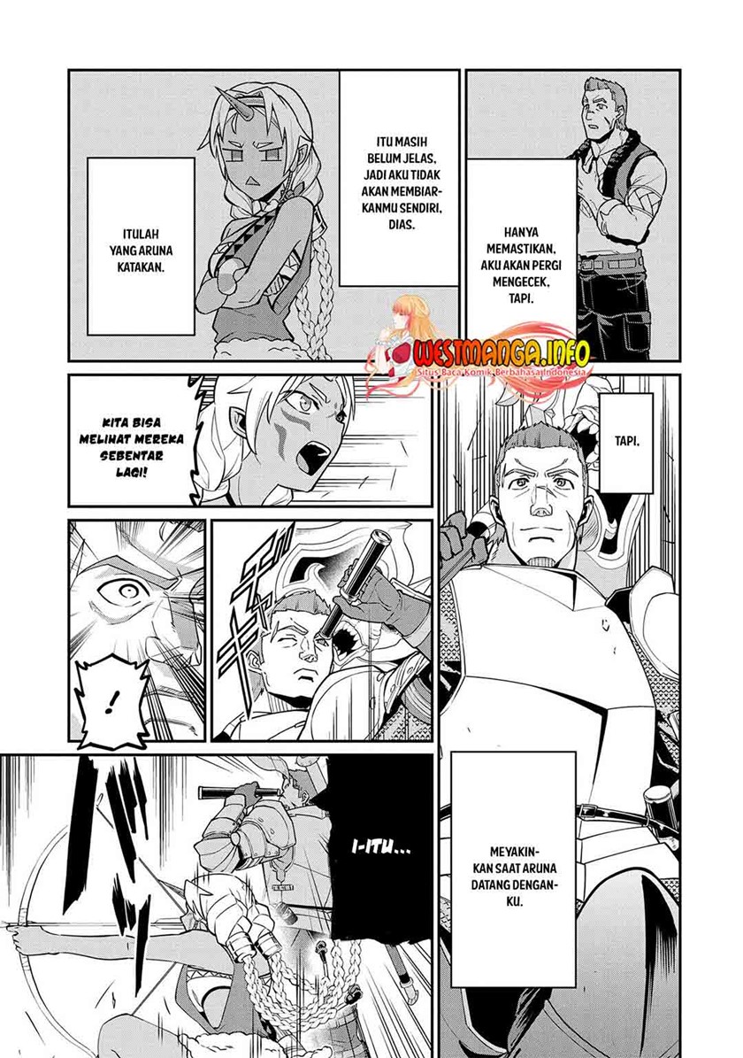 Ryoumin 0-nin Start no Henkyou Ryoushusama Chap 12 - Next Chap 13