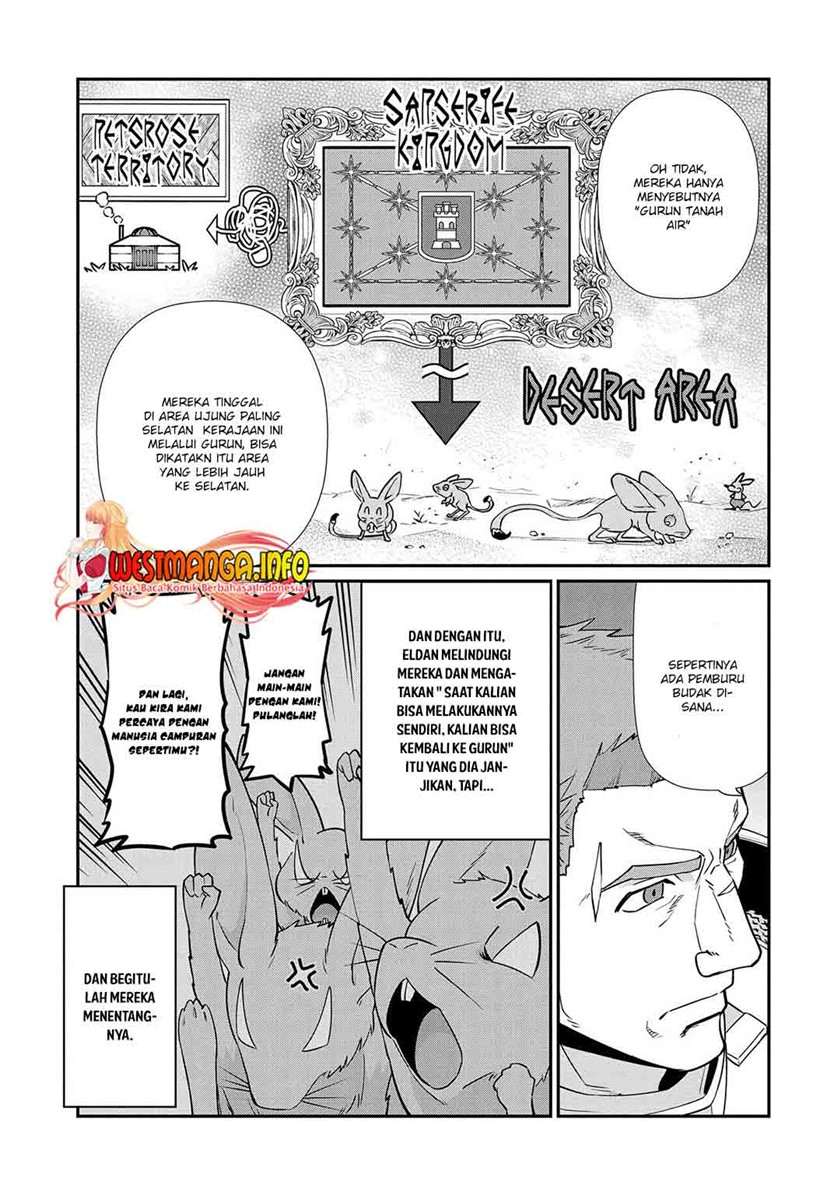 Ryoumin 0-nin Start no Henkyou Ryoushusama Chap 12 - Next Chap 13