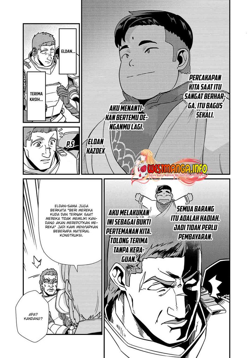 Ryoumin 0-nin Start no Henkyou Ryoushusama Chap 12 - Next Chap 13