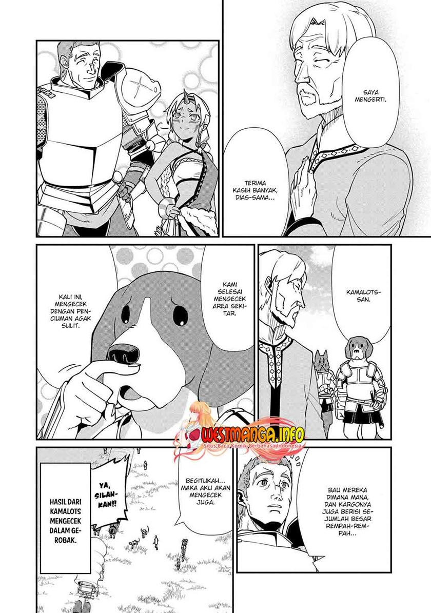 Ryoumin 0-nin Start no Henkyou Ryoushusama Chap 12 - Next Chap 13