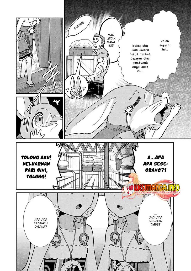 Ryoumin 0-nin Start no Henkyou Ryoushusama Chap 13 - Next Chap 14