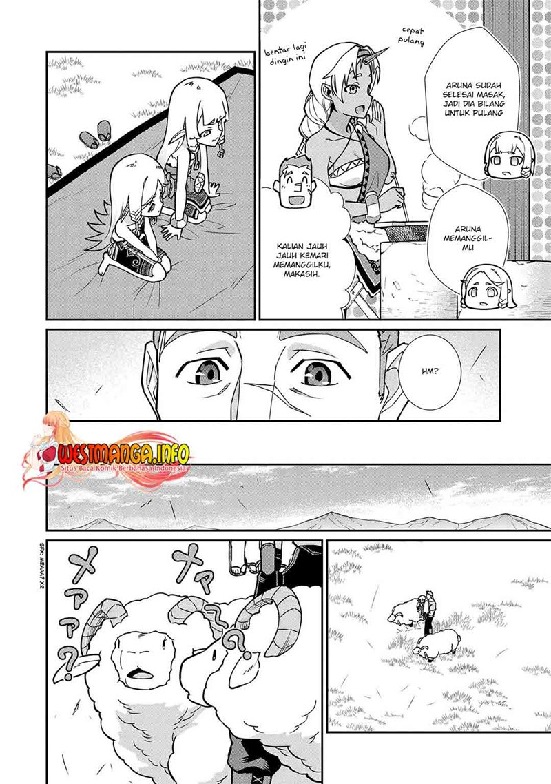 Ryoumin 0-nin Start no Henkyou Ryoushusama Chap 13 - Next Chap 14