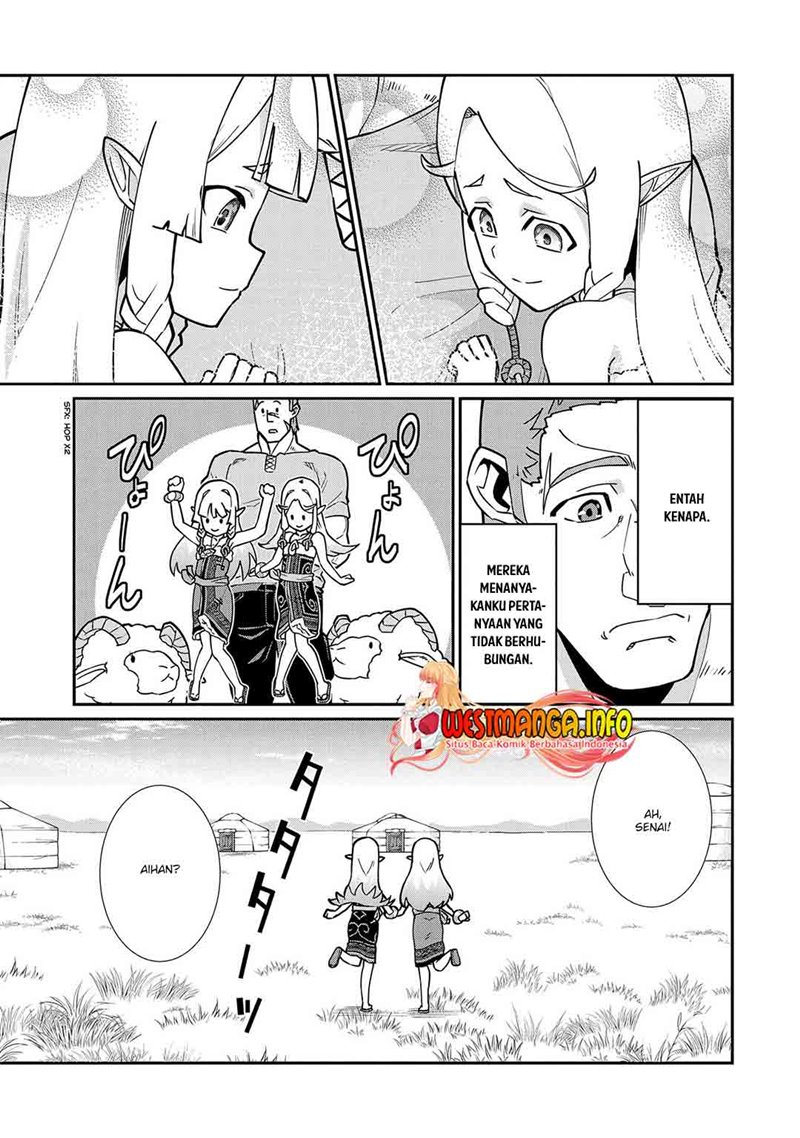 Ryoumin 0-nin Start no Henkyou Ryoushusama Chap 13 - Next Chap 14
