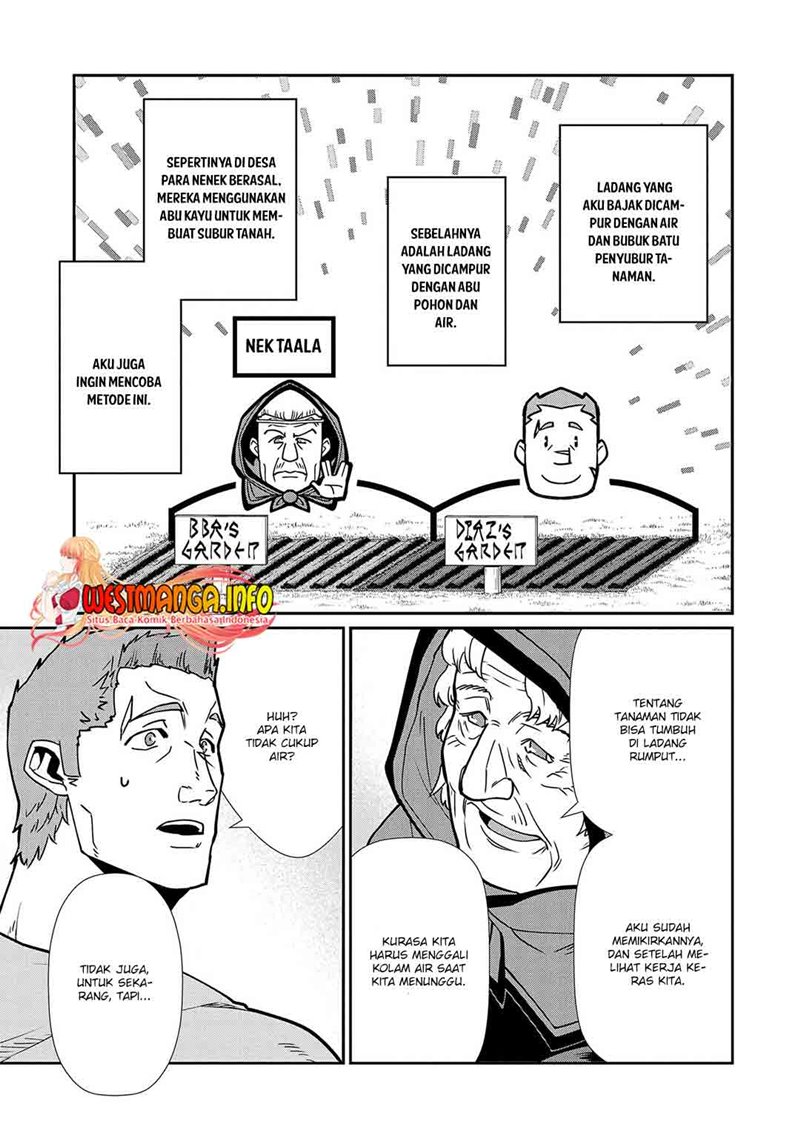 Ryoumin 0-nin Start no Henkyou Ryoushusama Chap 13 - Next Chap 14