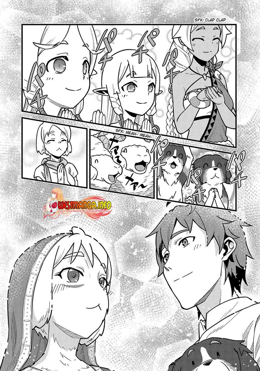 Ryoumin 0-nin Start no Henkyou Ryoushusama Chap 24 - Next Chap 25