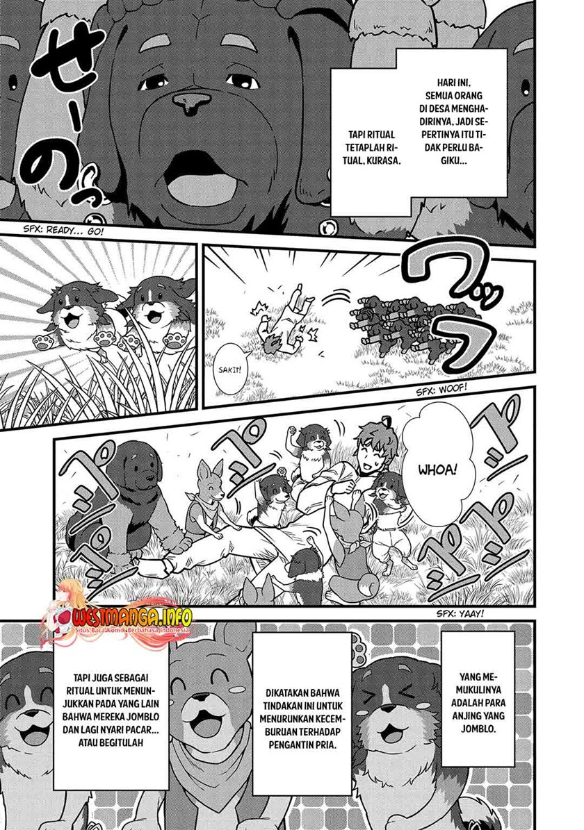 Ryoumin 0-nin Start no Henkyou Ryoushusama Chap 24 - Next Chap 25