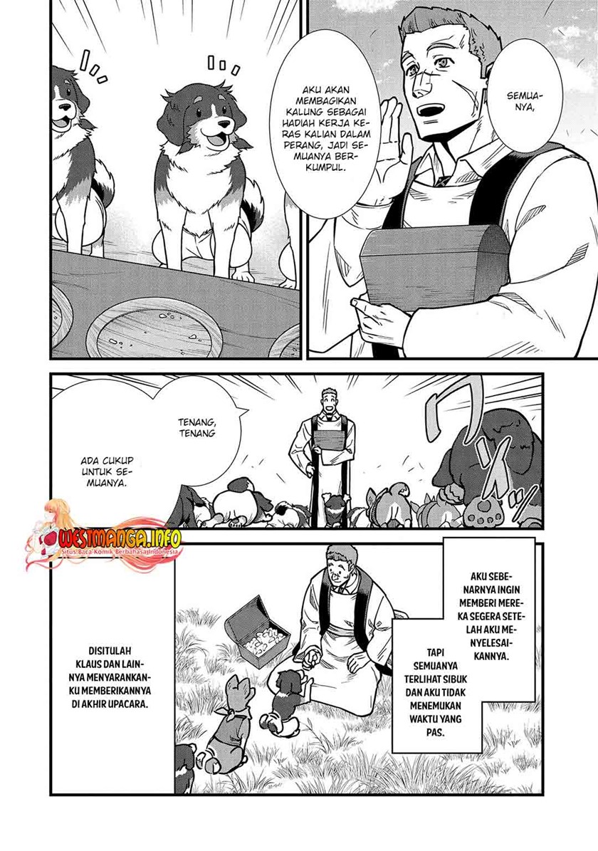 Ryoumin 0-nin Start no Henkyou Ryoushusama Chap 24 - Next Chap 25