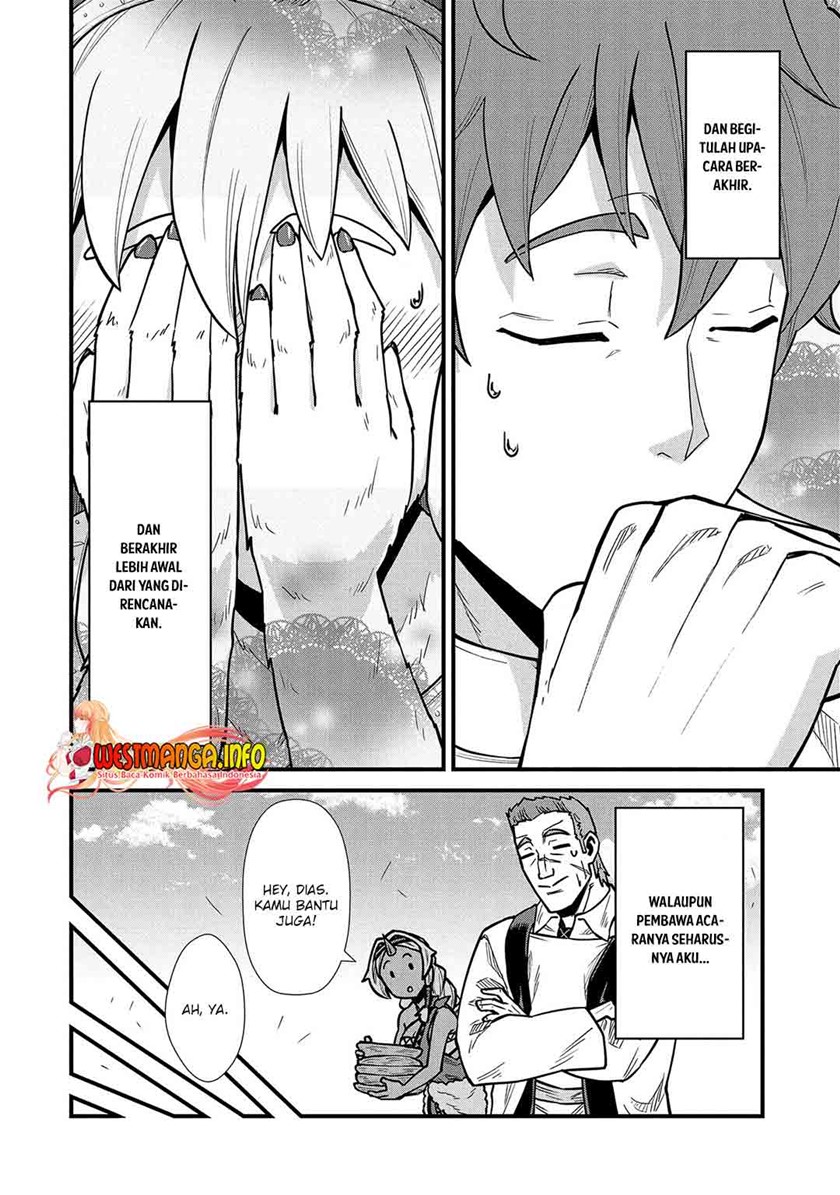 Ryoumin 0-nin Start no Henkyou Ryoushusama Chap 24 - Next Chap 25