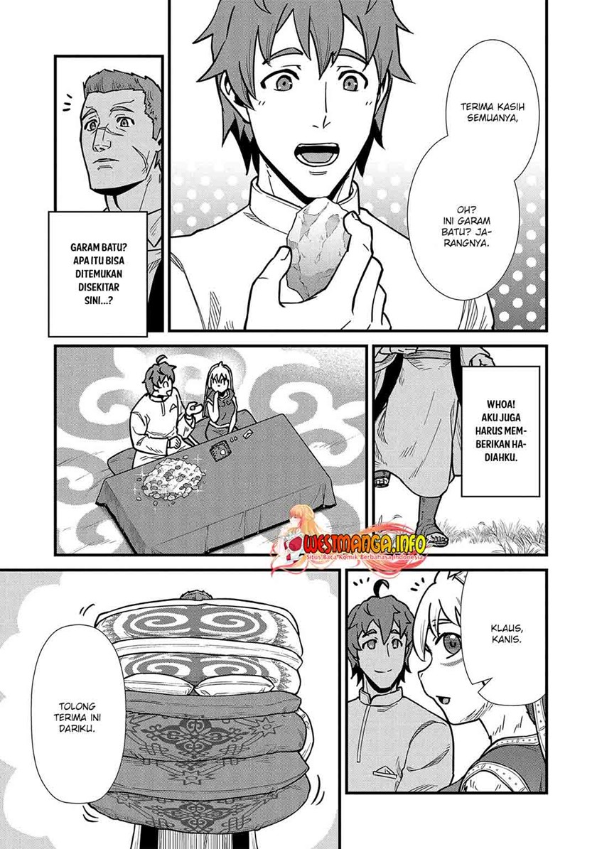 Ryoumin 0-nin Start no Henkyou Ryoushusama Chap 24 - Next Chap 25