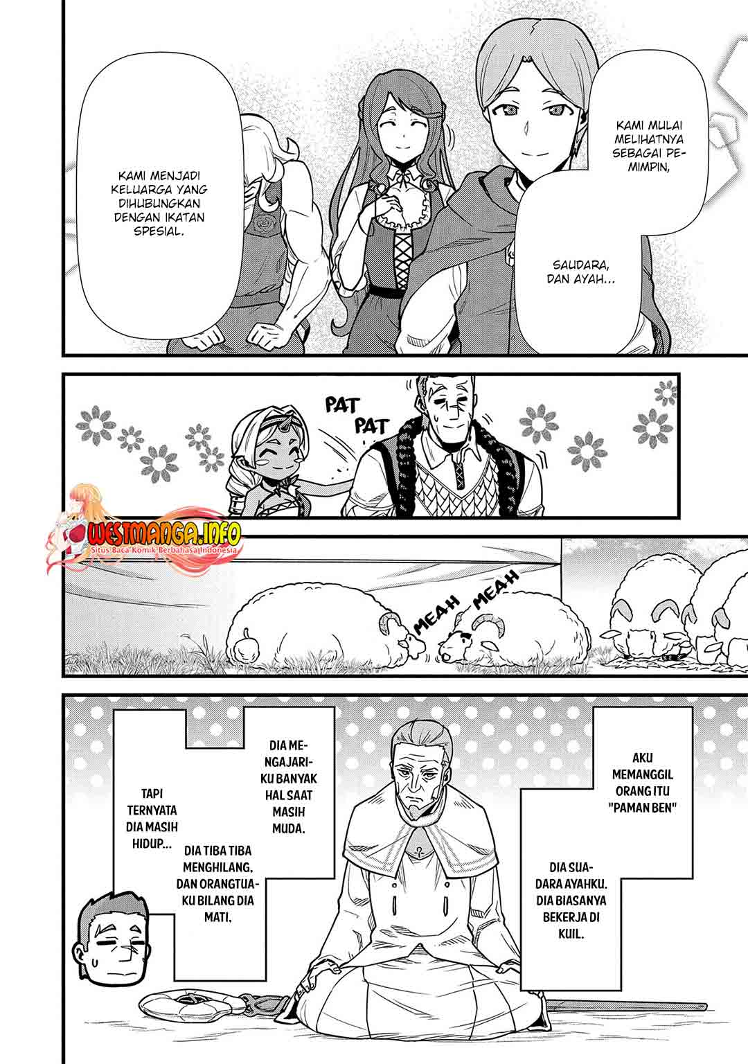 Ryoumin 0-nin Start no Henkyou Ryoushusama Chap 25 - Next Chap 26