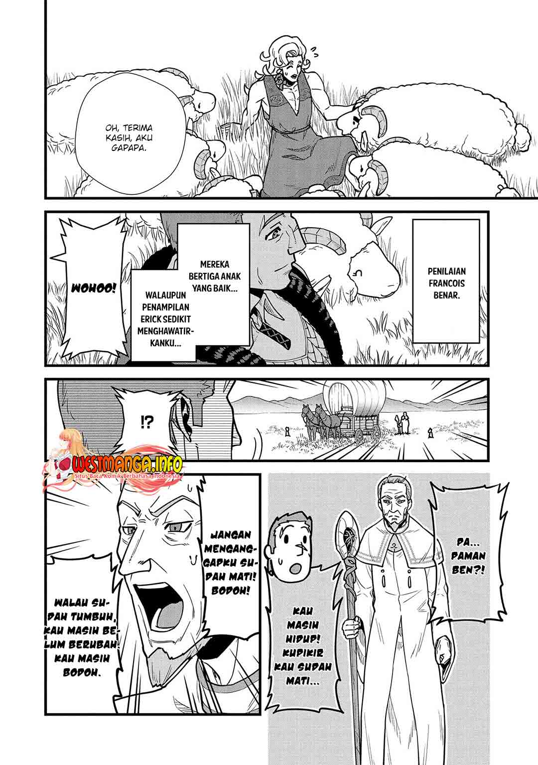 Ryoumin 0-nin Start no Henkyou Ryoushusama Chap 25 - Next Chap 26