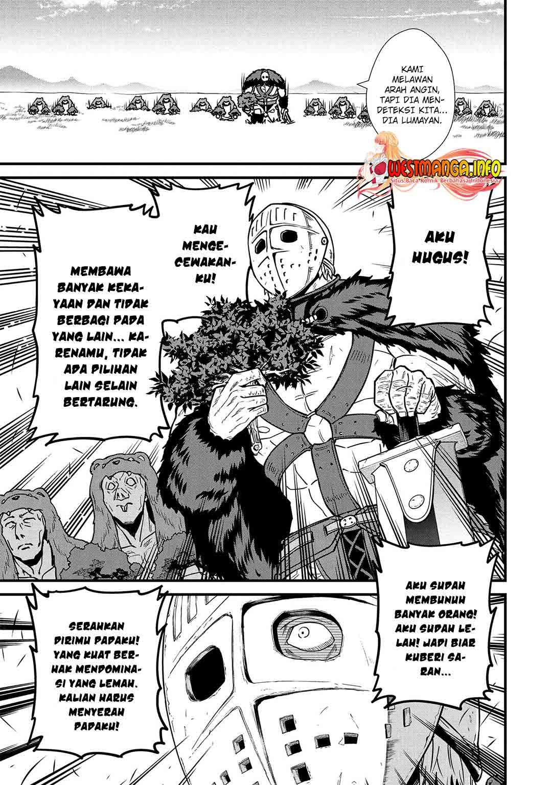 Ryoumin 0-nin Start no Henkyou Ryoushusama Chap 25 - Next Chap 26