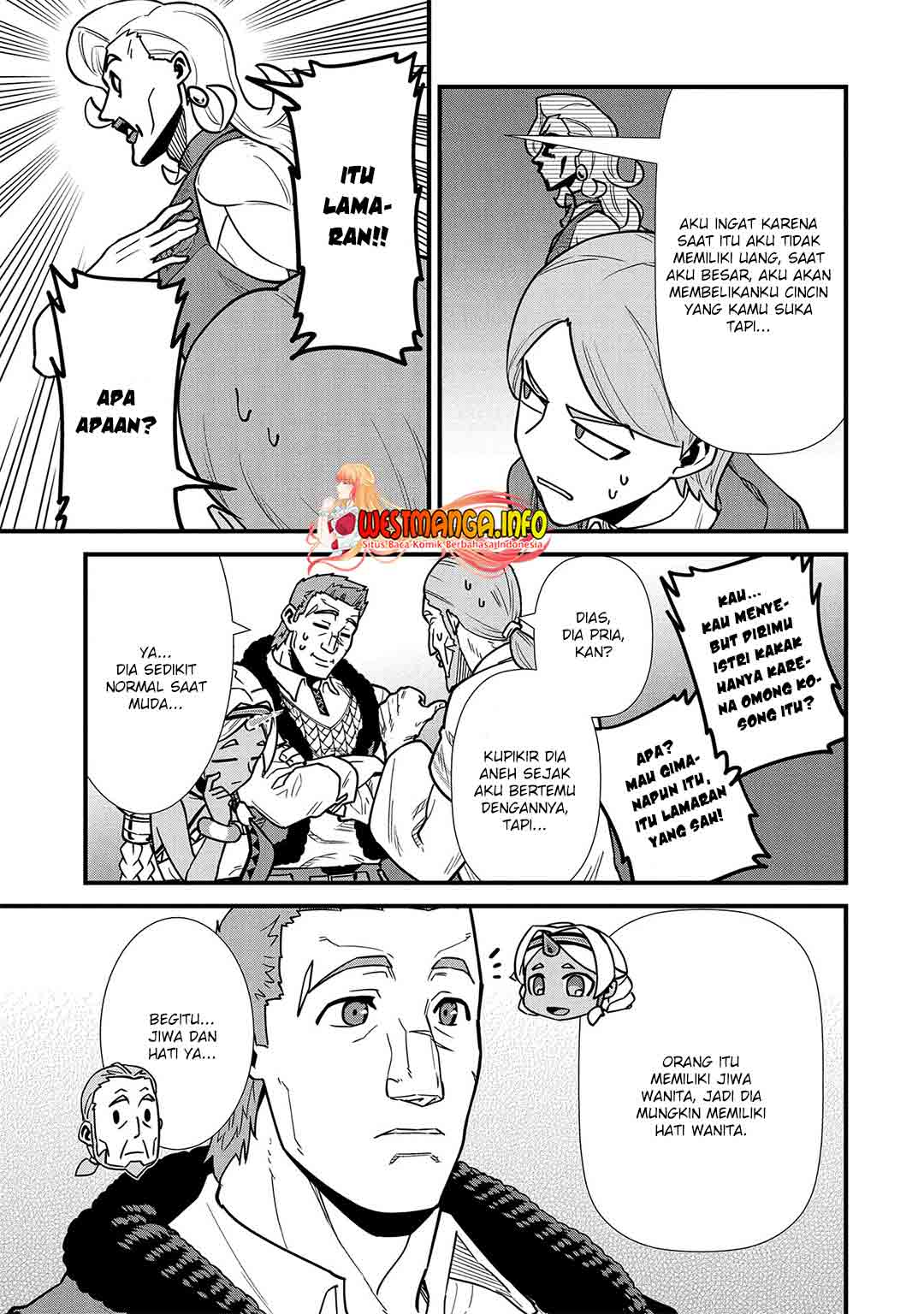Ryoumin 0-nin Start no Henkyou Ryoushusama Chap 25 - Next Chap 26