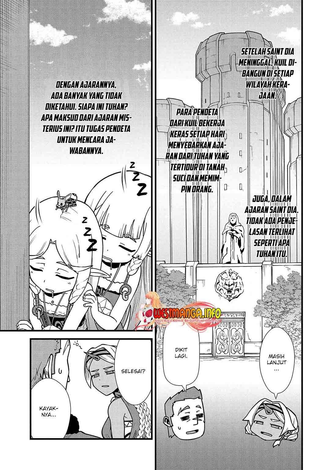 Ryoumin 0-nin Start no Henkyou Ryoushusama Chap 25 - Next Chap 26