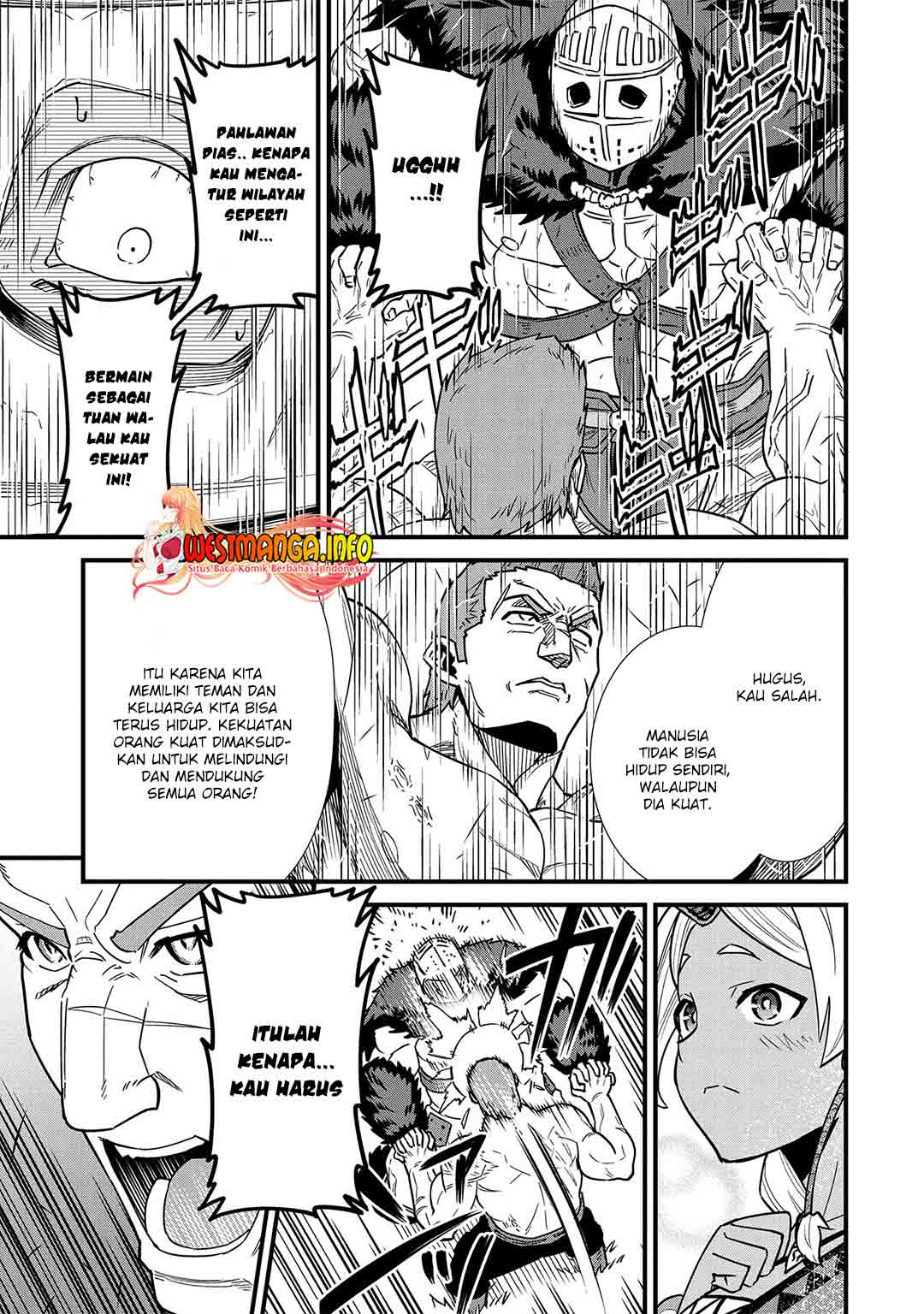 Ryoumin 0-nin Start no Henkyou Ryoushusama Chap 25 - Next Chap 26