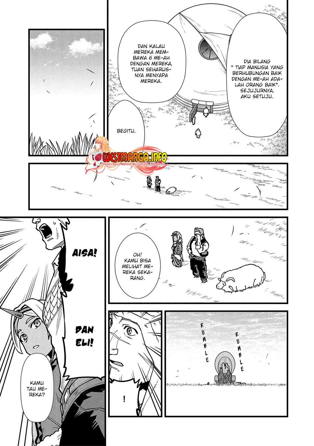 Ryoumin 0-nin Start no Henkyou Ryoushusama Chap 25 - Next Chap 26