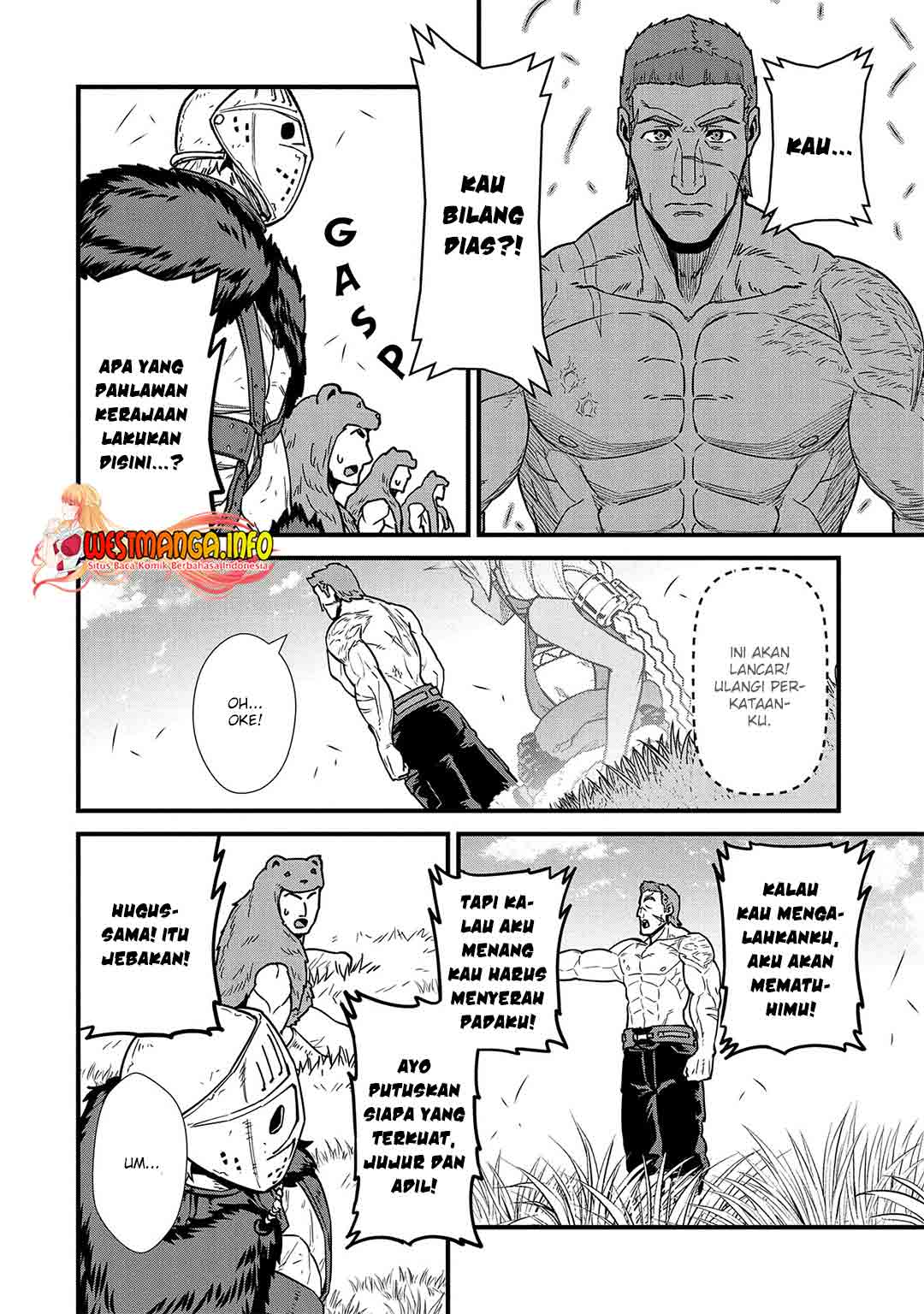Ryoumin 0-nin Start no Henkyou Ryoushusama Chap 25 - Next Chap 26