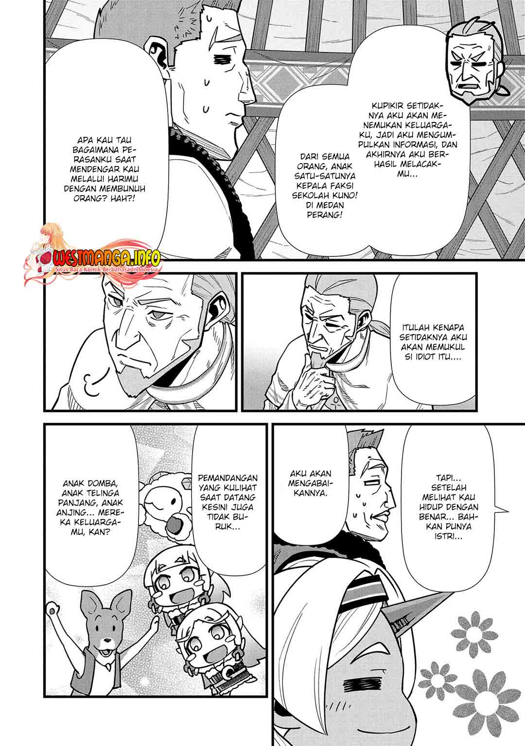 Ryoumin 0-nin Start no Henkyou Ryoushusama Chap 25 - Next Chap 26