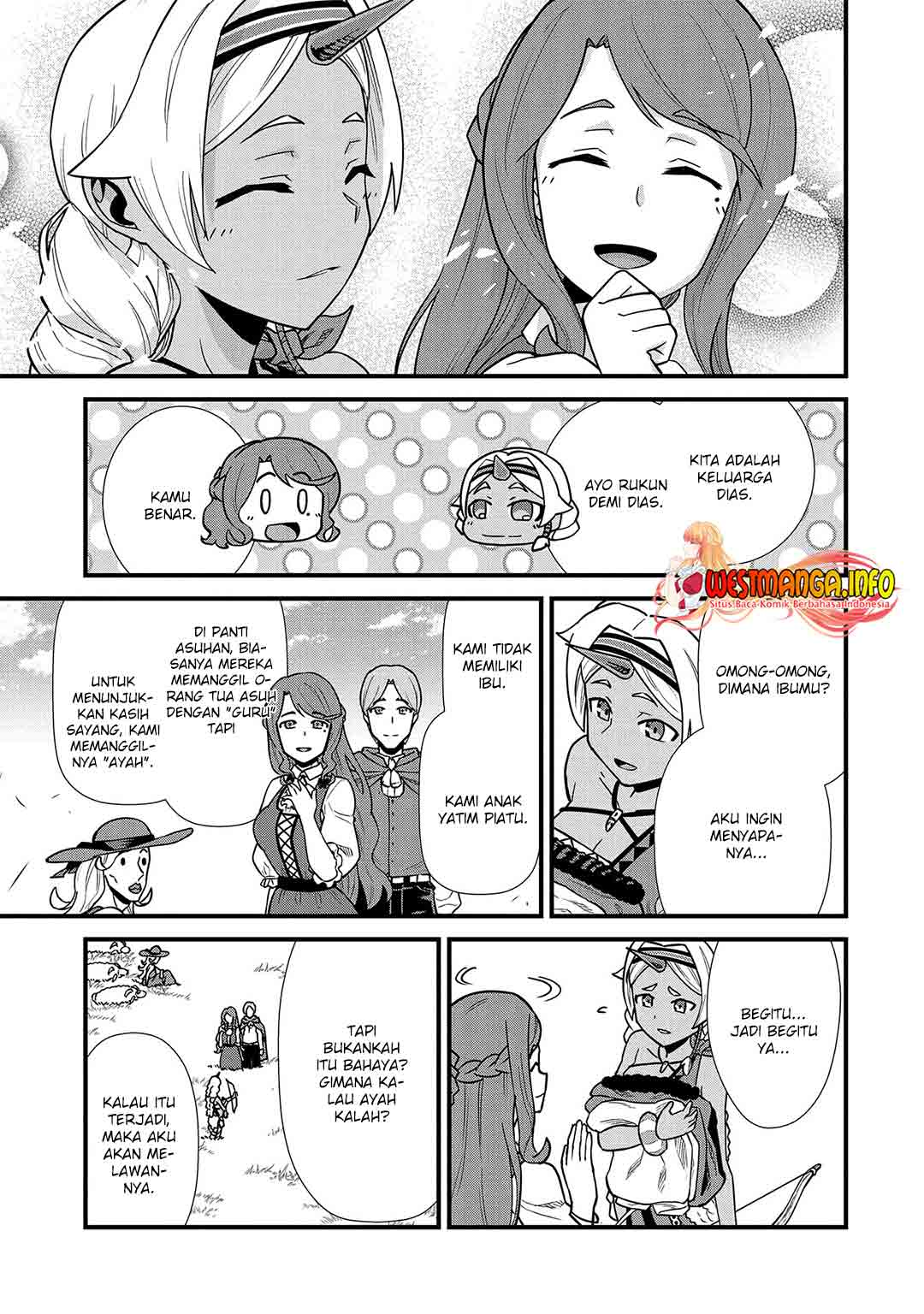 Ryoumin 0-nin Start no Henkyou Ryoushusama Chap 25 - Next Chap 26