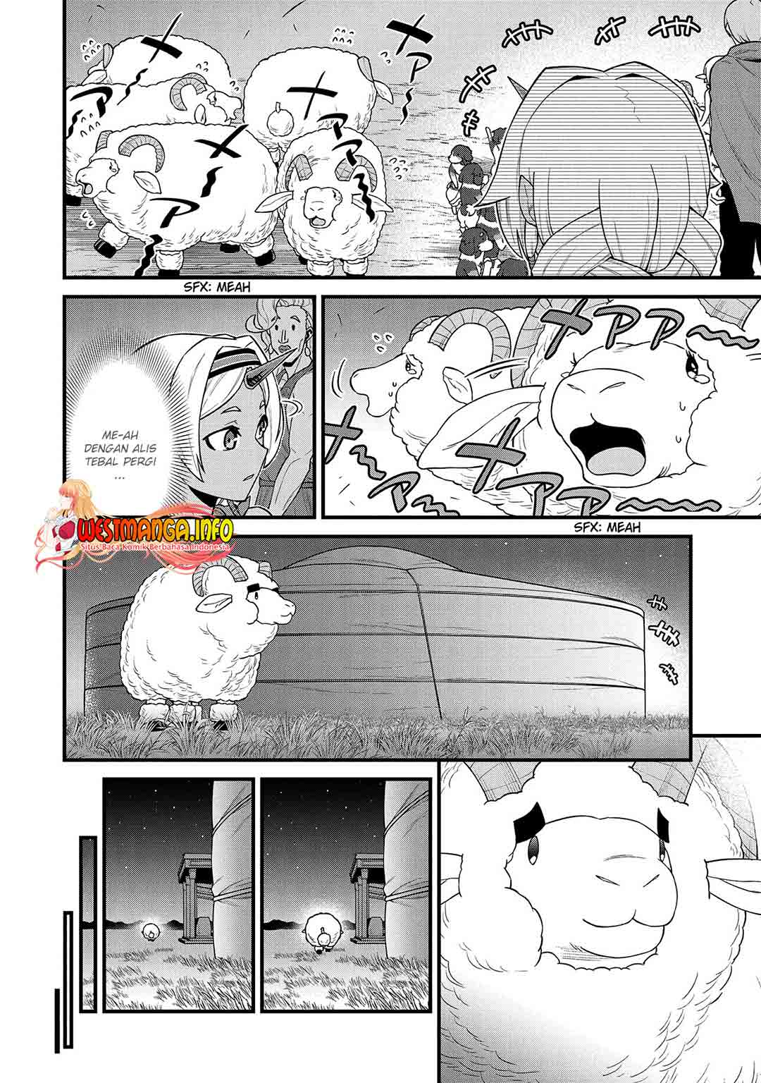 Ryoumin 0-nin Start no Henkyou Ryoushusama Chap 26 - Next Chap 27