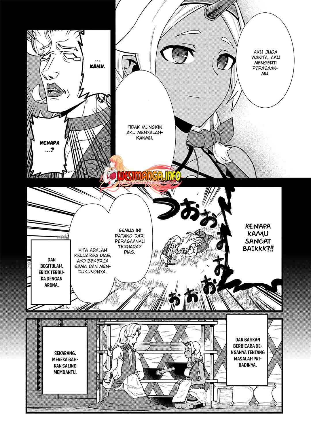 Ryoumin 0-nin Start no Henkyou Ryoushusama Chap 26 - Next Chap 27