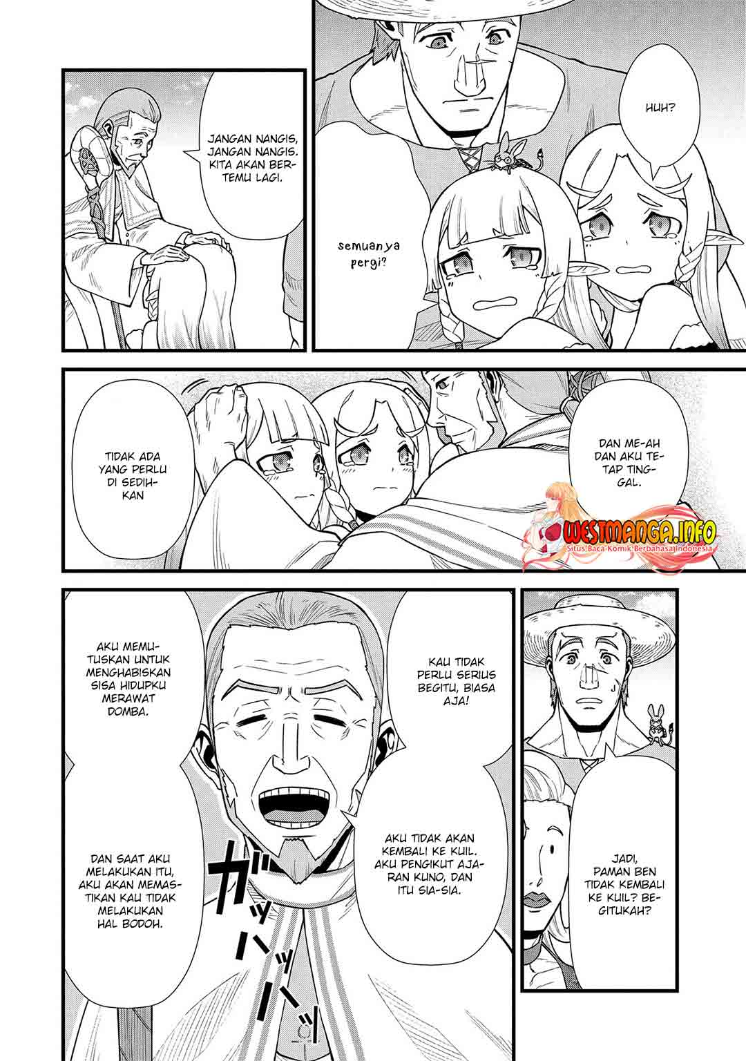Ryoumin 0-nin Start no Henkyou Ryoushusama Chap 26 - Next Chap 27