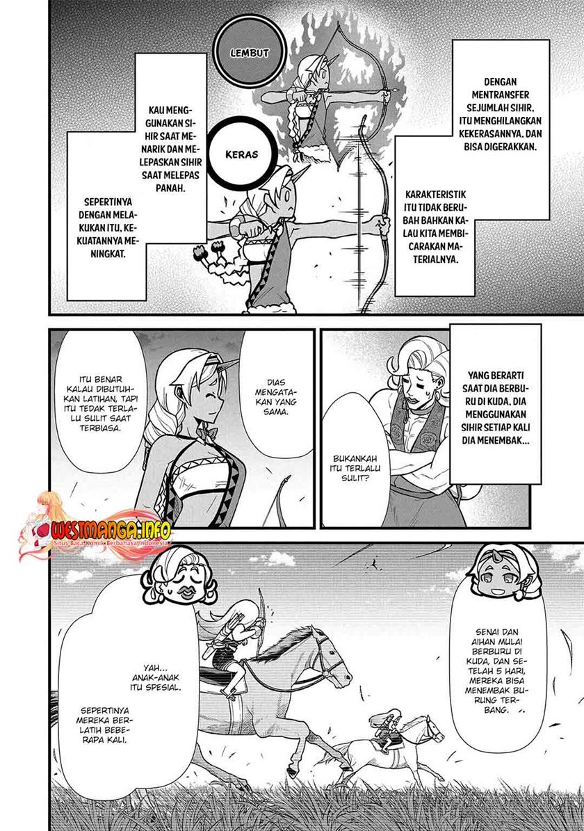 Ryoumin 0-nin Start no Henkyou Ryoushusama Chap 27 - Next Chap 28