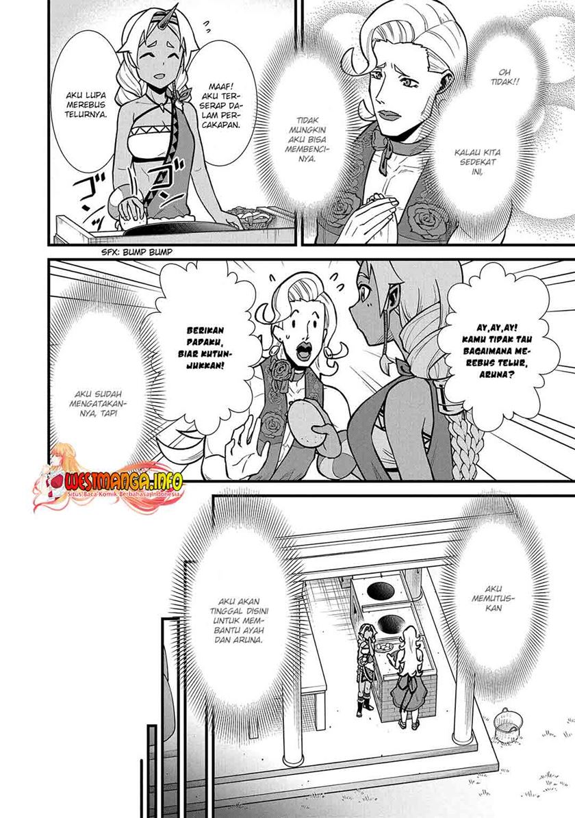 Ryoumin 0-nin Start no Henkyou Ryoushusama Chap 27 - Next Chap 28