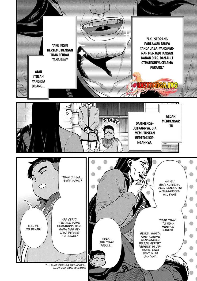 Ryoumin 0-nin Start no Henkyou Ryoushusama Chap 27 - Next Chap 28