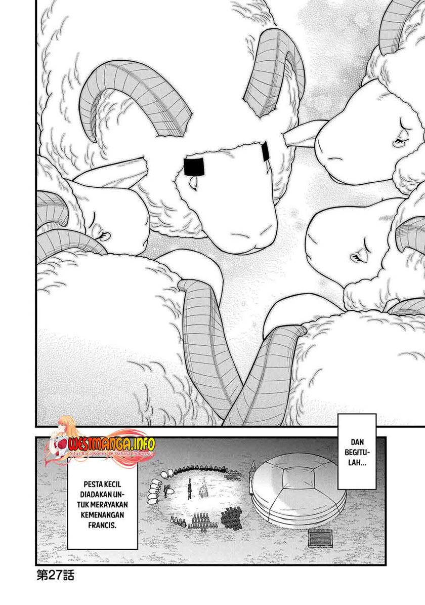 Ryoumin 0-nin Start no Henkyou Ryoushusama Chap 27 - Next Chap 28