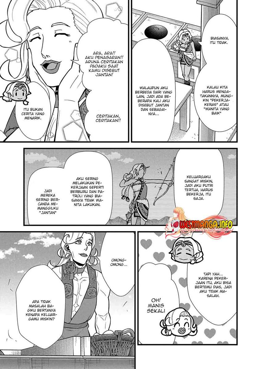 Ryoumin 0-nin Start no Henkyou Ryoushusama Chap 27 - Next Chap 28