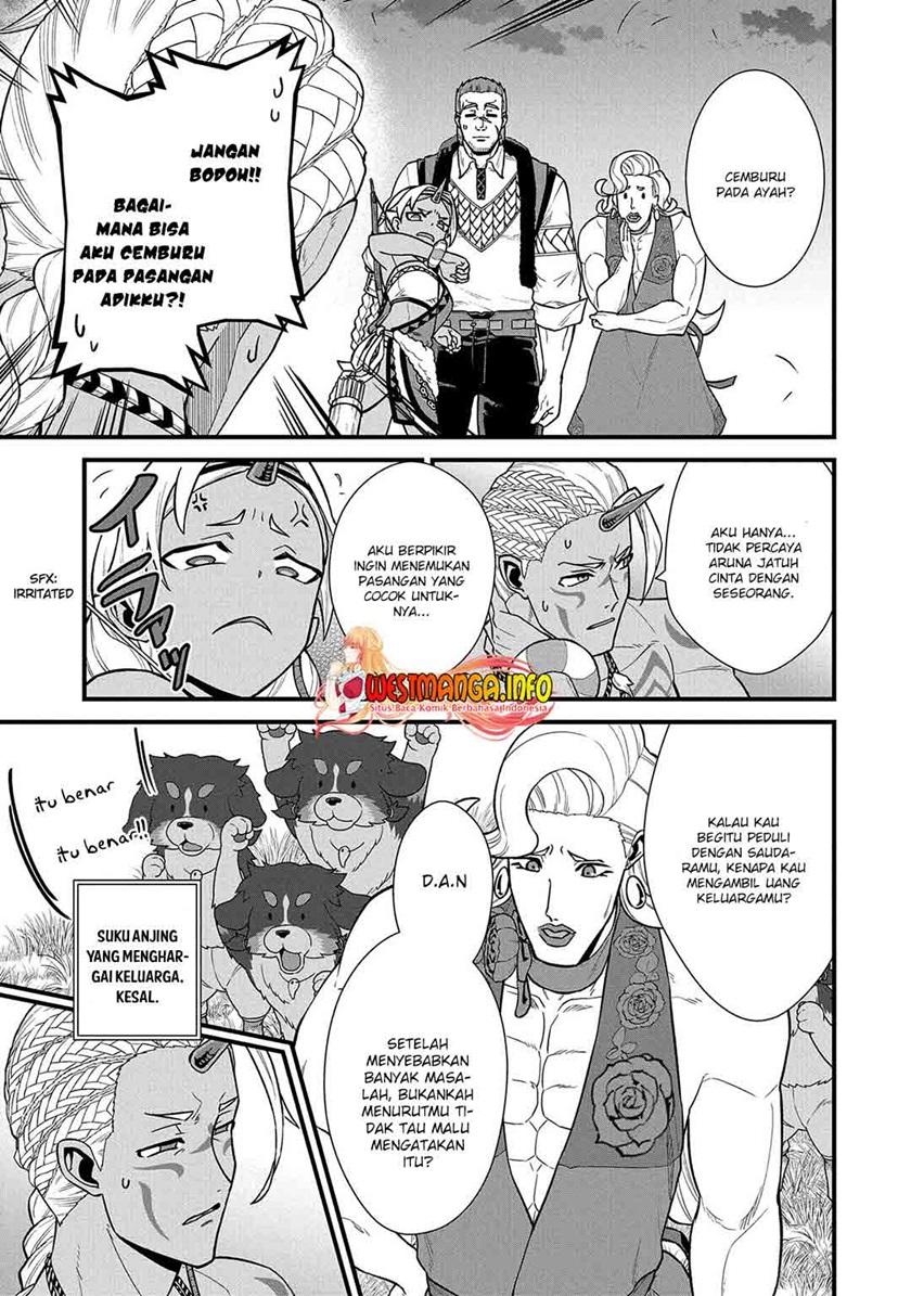 Ryoumin 0-nin Start no Henkyou Ryoushusama Chap 28 - Next Chap 29
