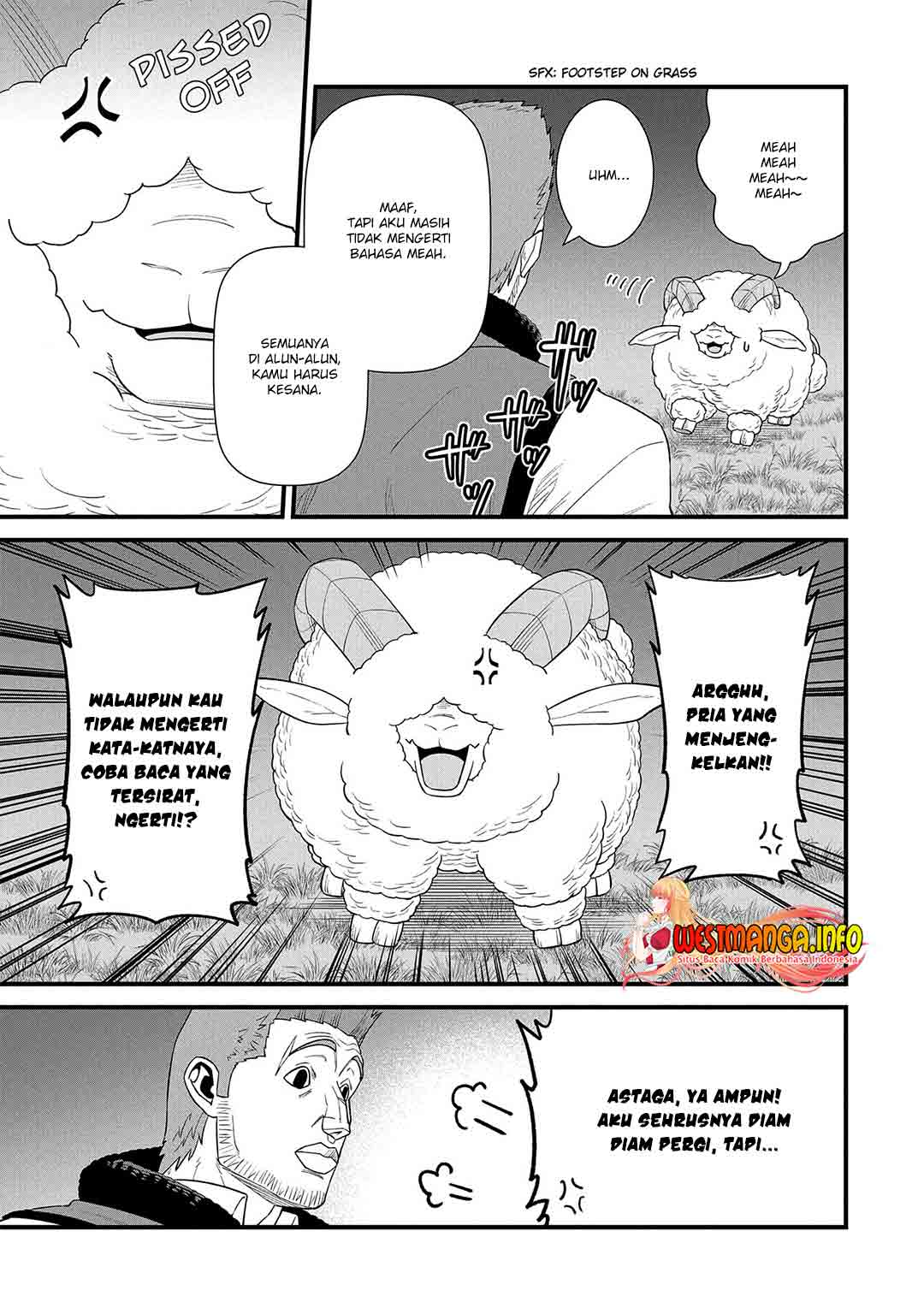 Ryoumin 0-nin Start no Henkyou Ryoushusama Chap 29 - Next Chap 30