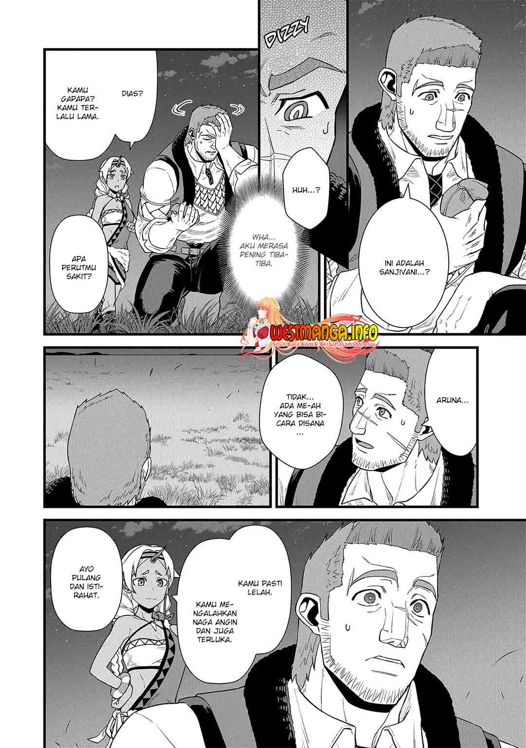 Ryoumin 0-nin Start no Henkyou Ryoushusama Chap 29 - Next Chap 30