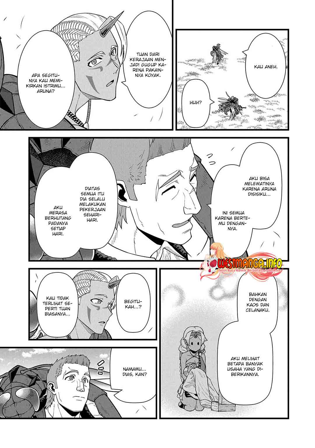 Ryoumin 0-nin Start no Henkyou Ryoushusama Chap 29 - Next Chap 30