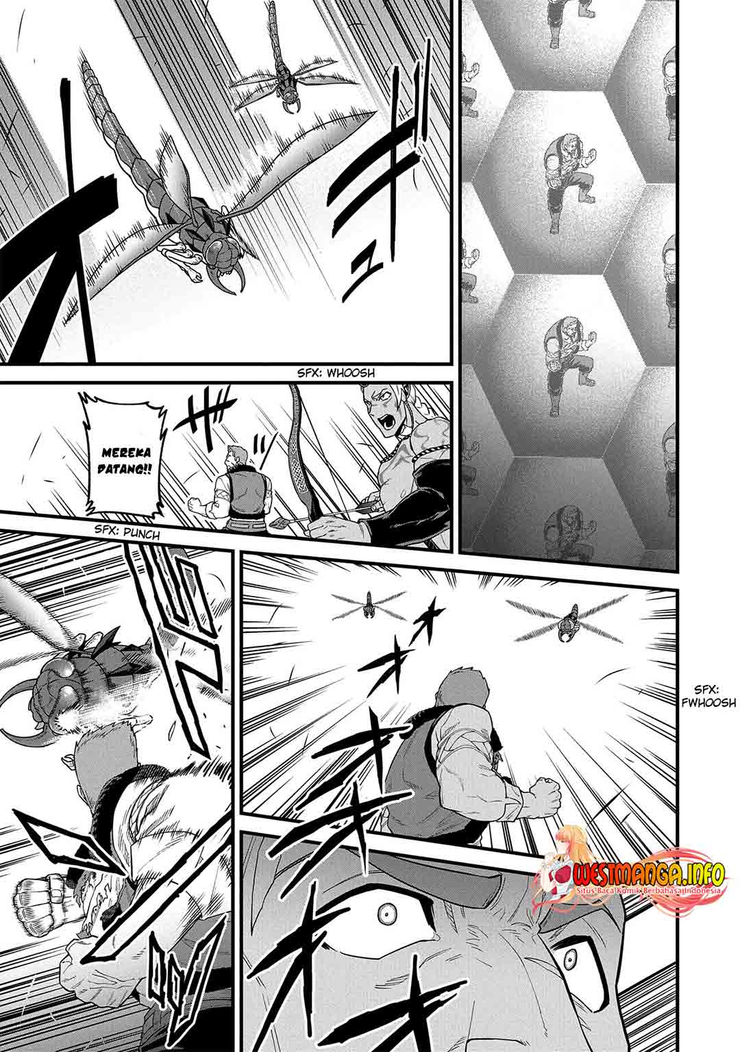 Ryoumin 0-nin Start no Henkyou Ryoushusama Chap 29 - Next Chap 30