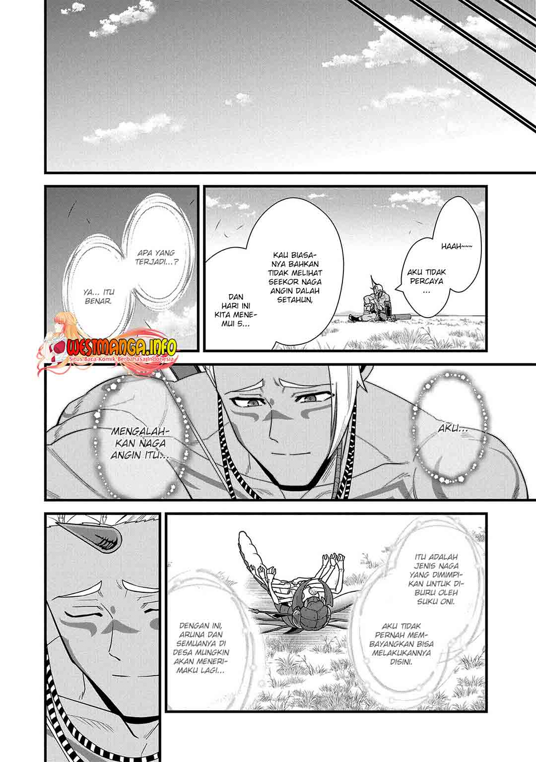 Ryoumin 0-nin Start no Henkyou Ryoushusama Chap 29 - Next Chap 30