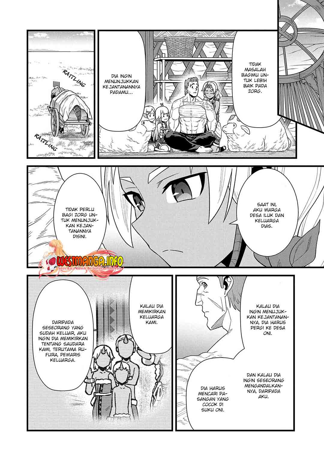 Ryoumin 0-nin Start no Henkyou Ryoushusama Chap 29 - Next Chap 30