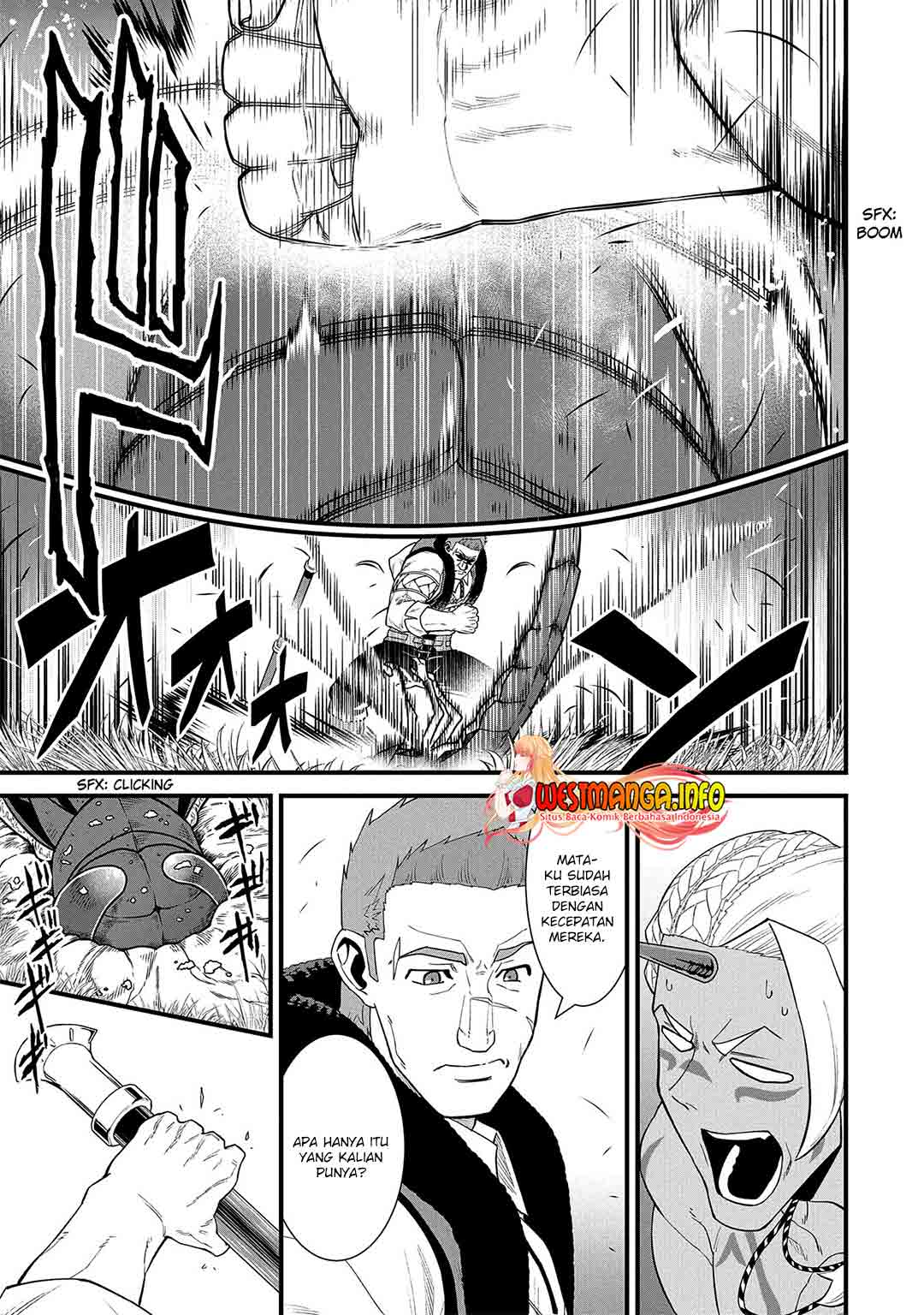 Ryoumin 0-nin Start no Henkyou Ryoushusama Chap 29 - Next Chap 30